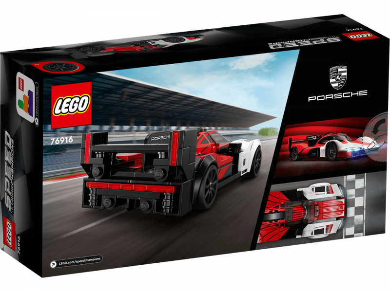 LEGO® Speed Champions Porsche 963 (76916)