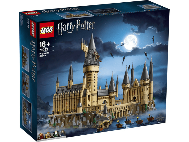 LEGO® Harry Potter™ Dvorac Hogwarts (71043)