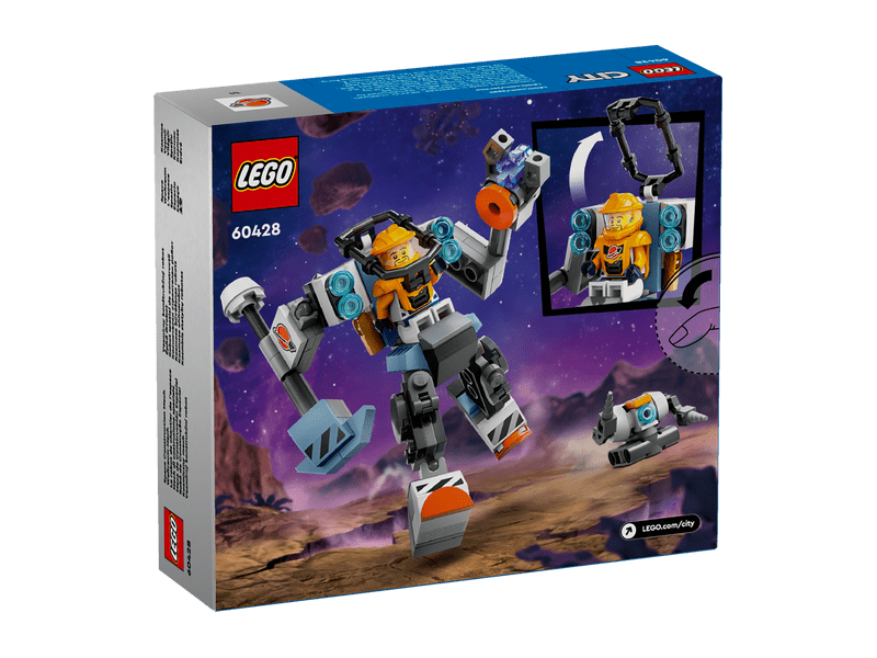LEGO® City Építő űrrobot (60428)