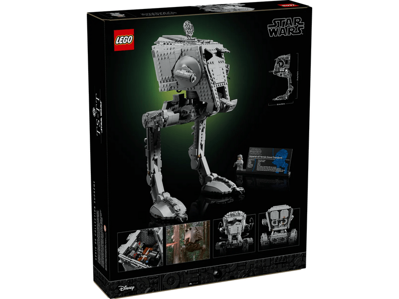 LEGO® Star Wars™ AT-ST™ Hodač (75417)