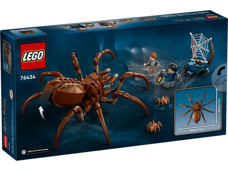 LEGO® Harry Potter™ Aragog u Zabranjenoj šumi™ (76434)