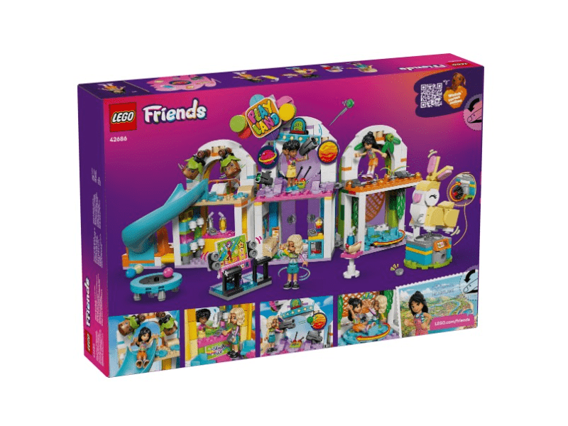 LEGO® Friends Vidám játszóház (42686)