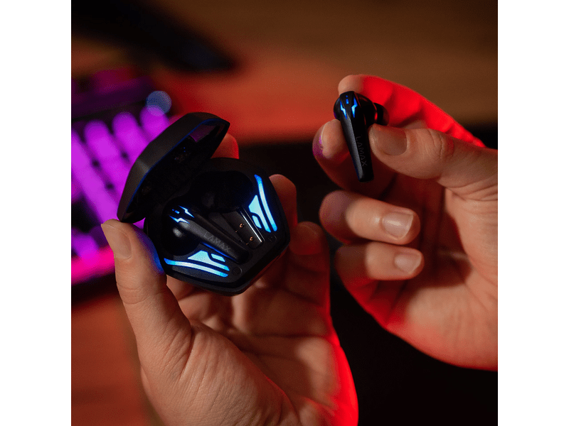 LAMAX Heroes Ninja1 Gamer Bluetooth fülhallgató