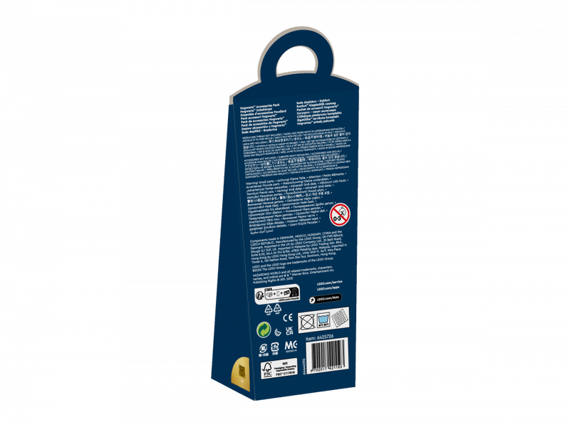 LEGO® DOTS Roxfort™ kiegészítők csomag (41808)