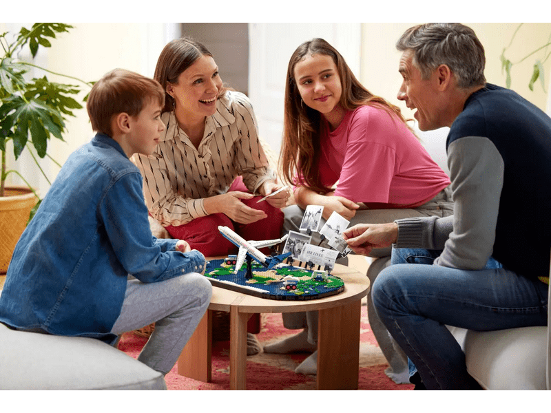 LEGO® trenuci odmora (41838)