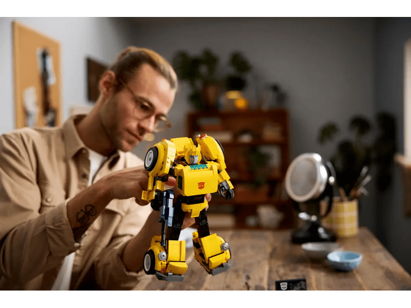 LEGO® Icons Transformers Űrdongó (10338)