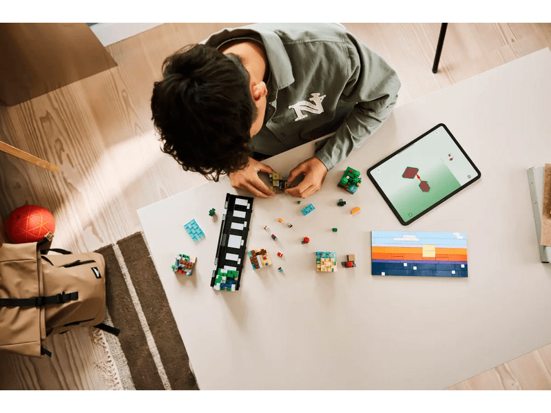 LEGO® Minecraft® Minibiomok (21589)