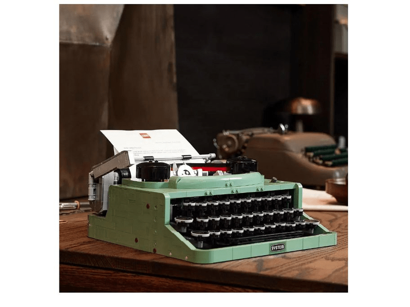 LEGO® Ideas Írógép (21327)