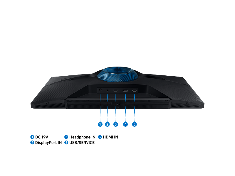 Samsung LS27AG30ANUXEN 27
