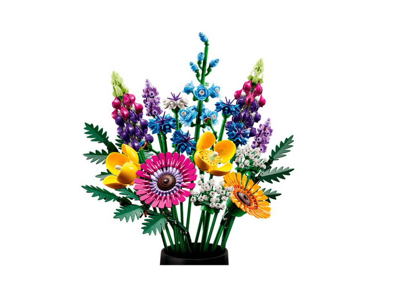 LEGO® ikone Buket divljeg cvijeća (10313)