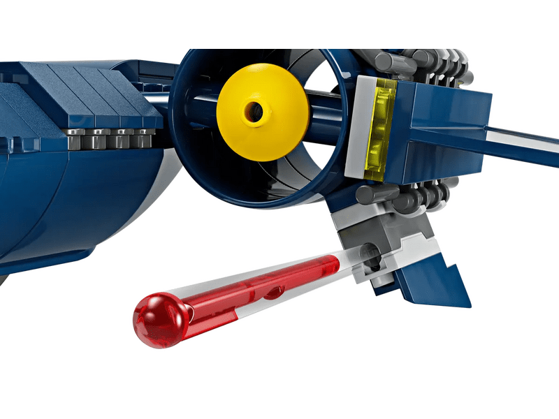 LEGO® Marvel X-Men X-Jet (76281)