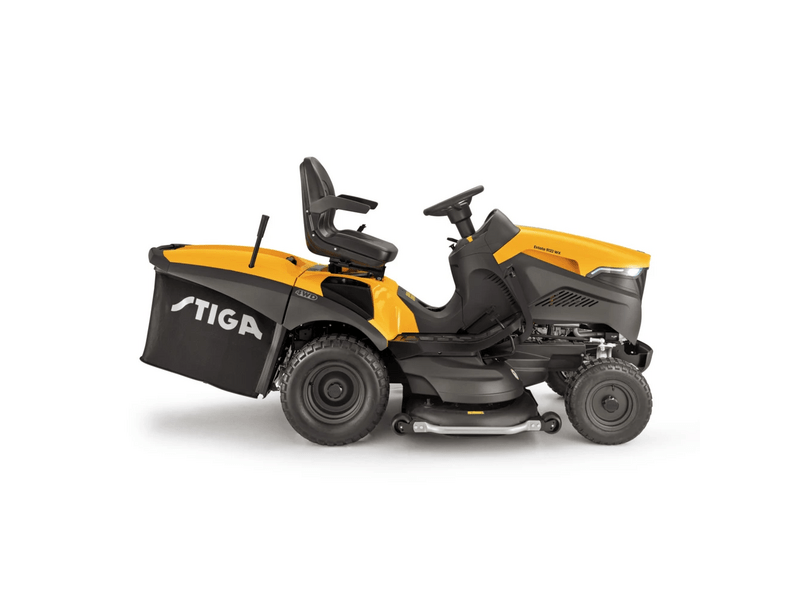 Stiga Estate 9122 WX 4WD fűgyűjtős fűnyíró traktor (2T1535381/ST2)