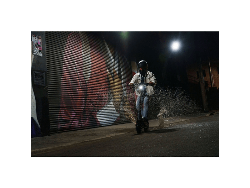 Segway Ninebot KickScooter P100SE Elektromos roller