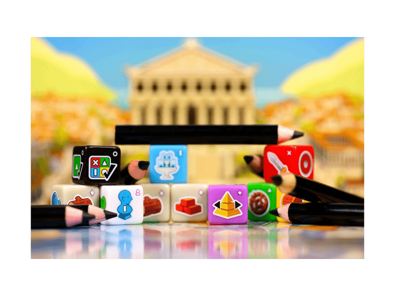 7 Csoda – Kockajáték (ASM34744)