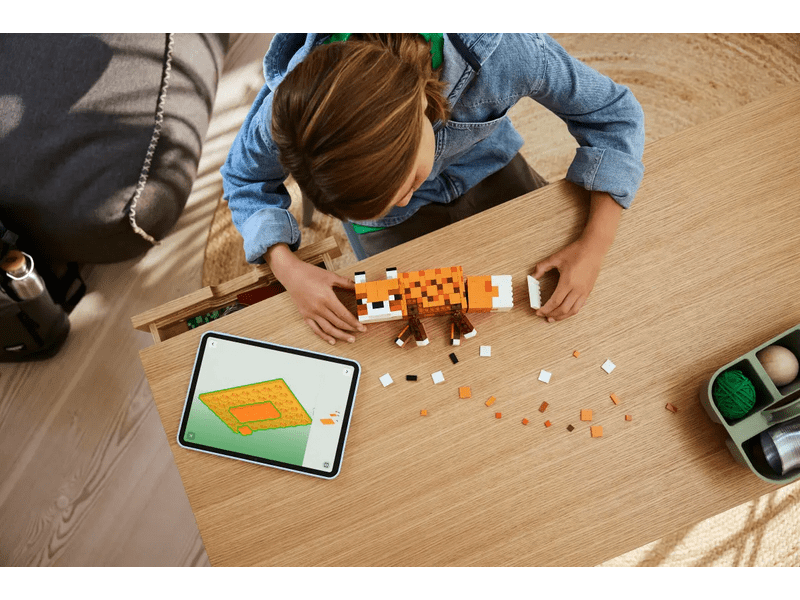 LEGO® Minecraft® A róka (21588)