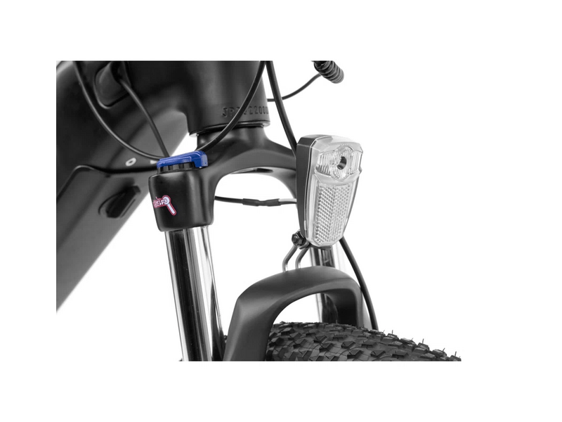 Jeep Hemlock Mountain E-bike