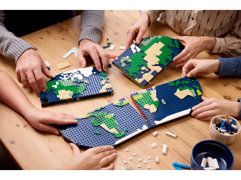 LEGO® trenuci odmora (41838)