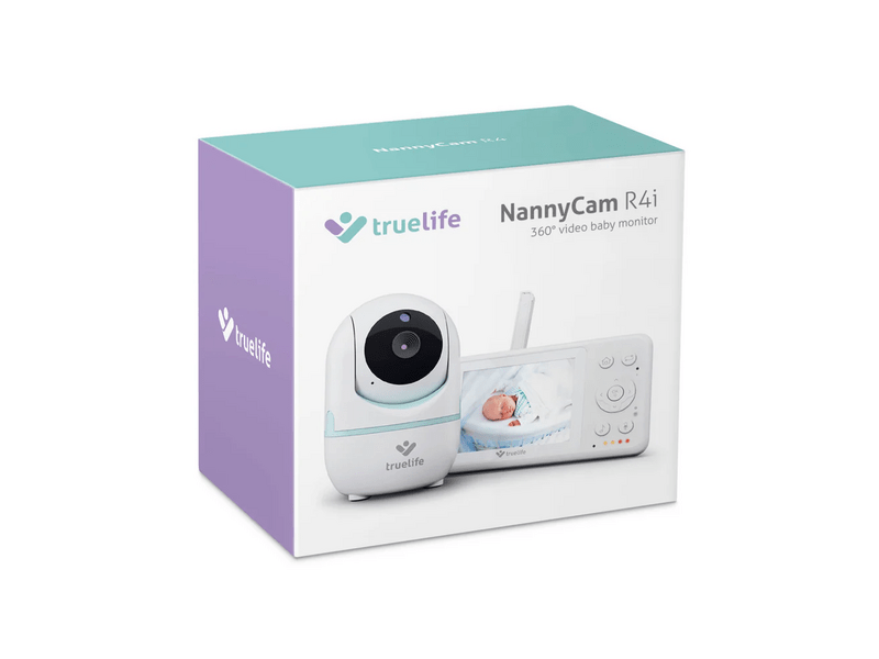 TrueLife NannyCam R4i bébiőr