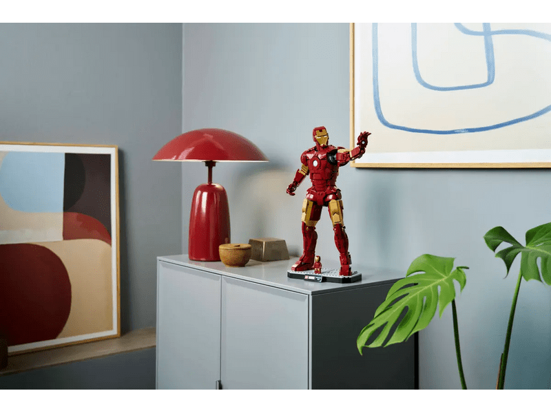 LEGO® Marvel Vasember Mark 3, gyűjtői kiadás (76344)