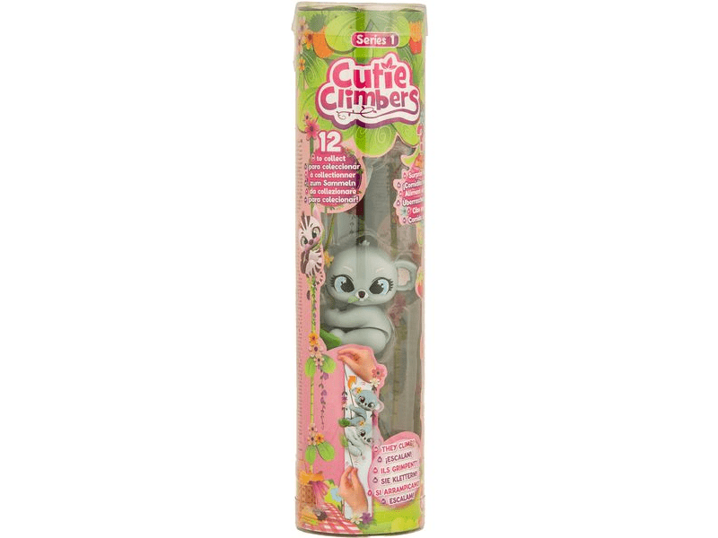 Cutie Climbers Cuki indázók, többféle (908918)