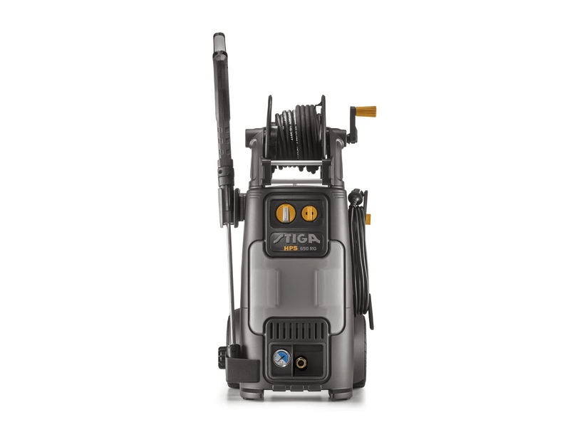 Stiga HPS 650 RG elektromos magasnyomású mosó (2C1502804/ST1)