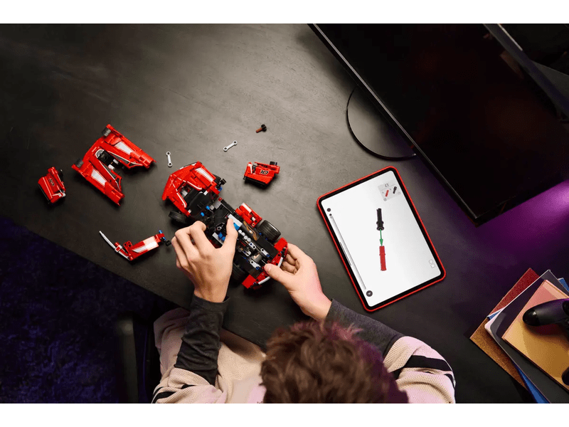 LEGO® Technic Ferrari FXX K (42212)