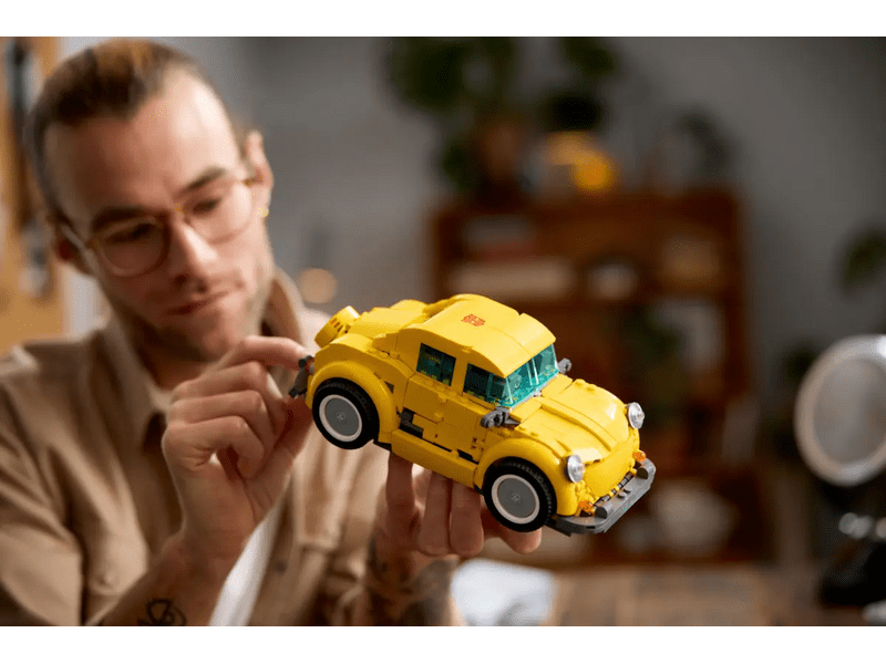 LEGO® Icons Transformers Űrdongó (10338)