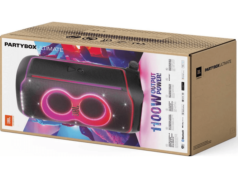 JBL PartyBox Ultimate Bluetooth hangsugárzó