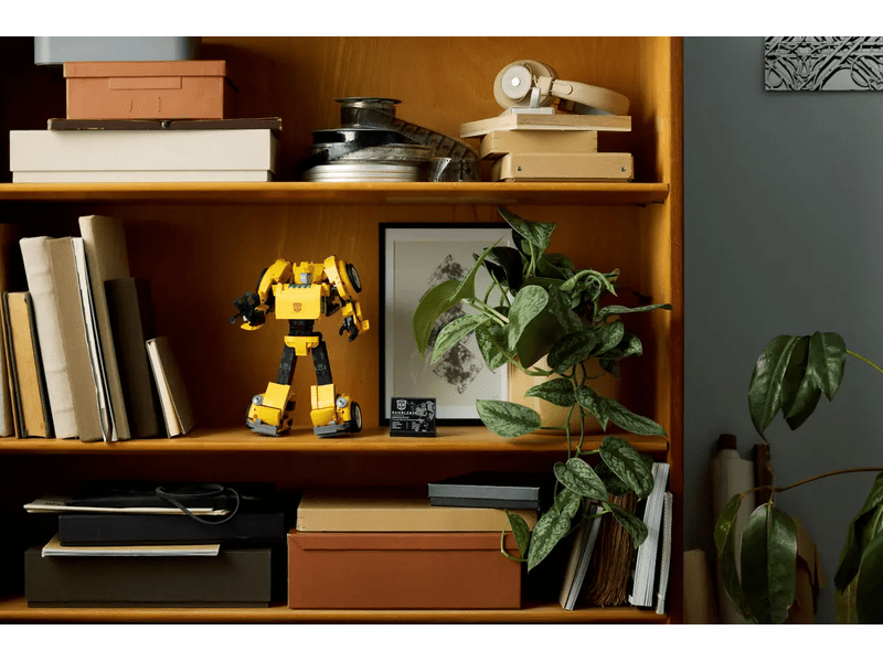 LEGO® Icons Transformers Űrdongó (10338)