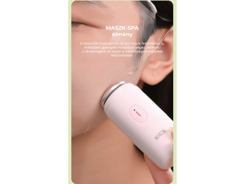 KiCA PureClear sredstvo za čišćenje lica, ružičasto (FYPFCB)