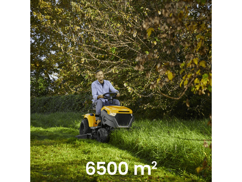 Stiga Tornado 5108 W oldalkidobós fűnyíró traktor (2T1220481/ST2)