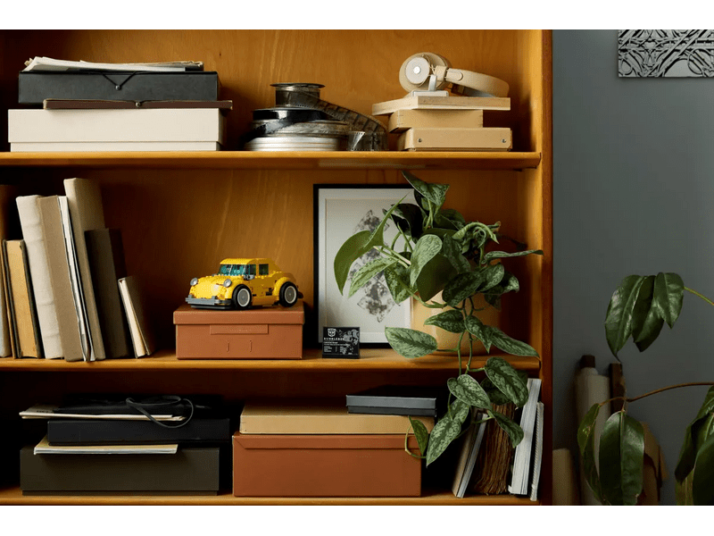 LEGO® Icons Transformers Űrdongó (10338)