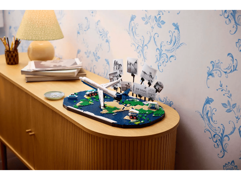 LEGO® trenuci odmora (41838)