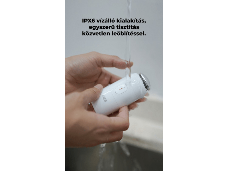 KiCA PureClear arctisztító, rózsaszín (FYPFCB)