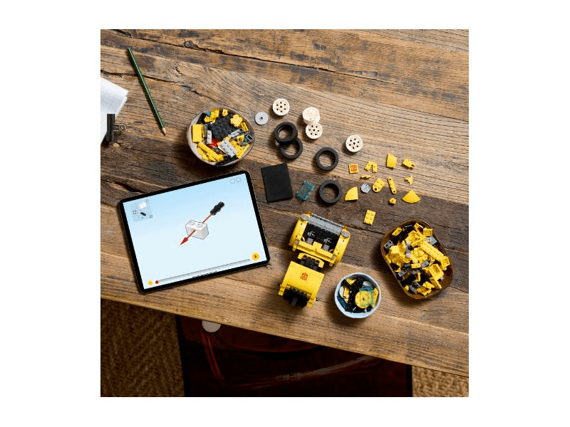 LEGO® Icons Transformers Űrdongó (10338)