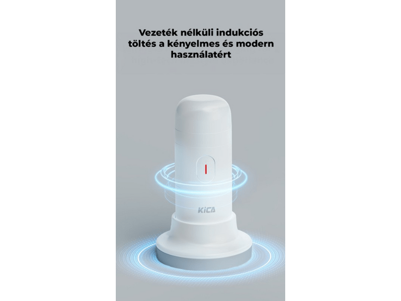 KiCA PureClear arctisztító, rózsaszín (FYPFCB)