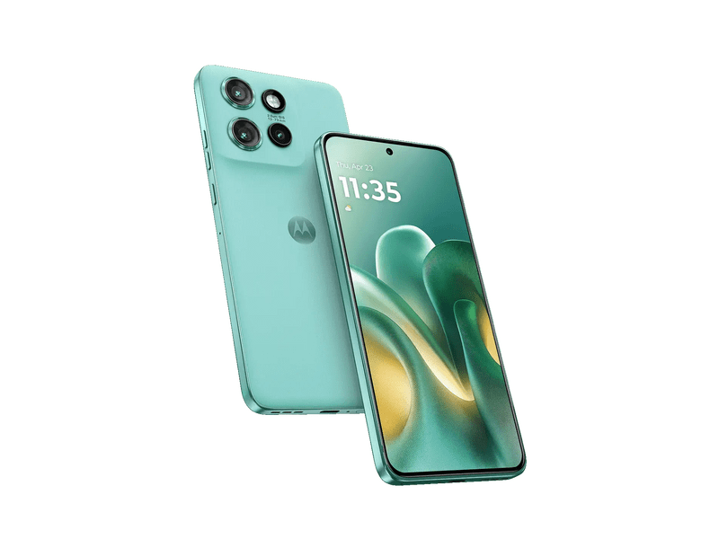 Motorola Edge 60 Neo 5G 12/256GB Okostelefon, Pantone Frostbite