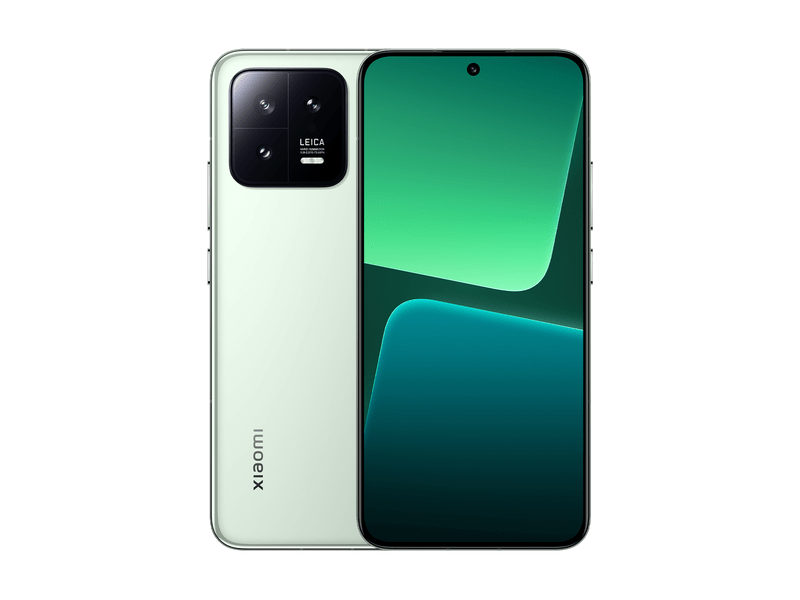 Xiaomi 13 8/256GB Okostelefon, Flora Green