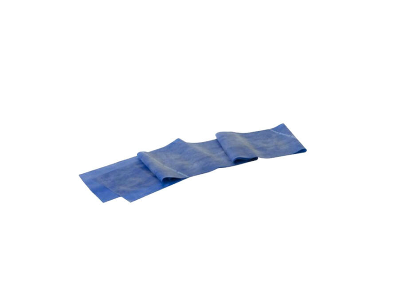 Thera-Band Erősítő gumiszalag 1,5 m, extra erős/kék
