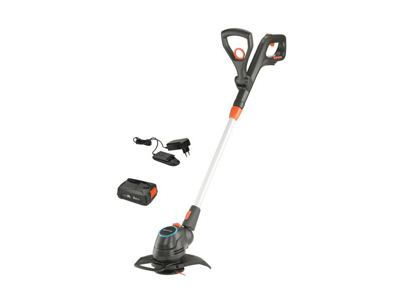 Gardena 14701-20 ComfortCut 23/18V P4A Akkumulátoros fűszegélynyíró