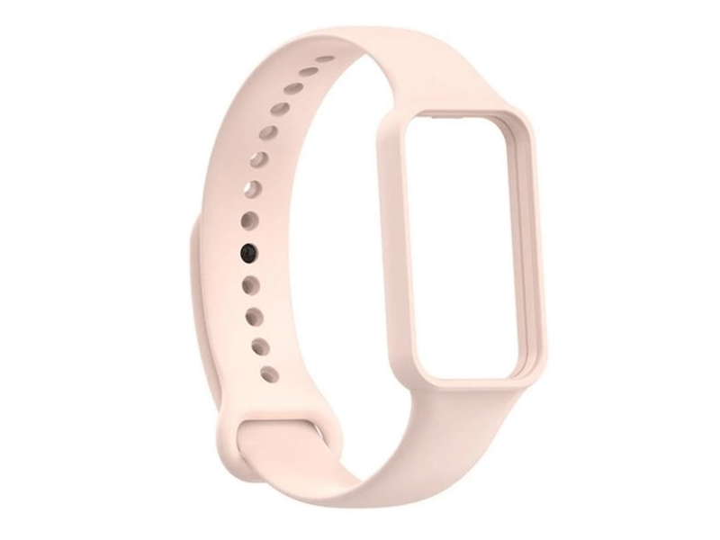 Gigapack Amazfit Band 7 Szilikon pótszíj, rózsaszín (138295)
