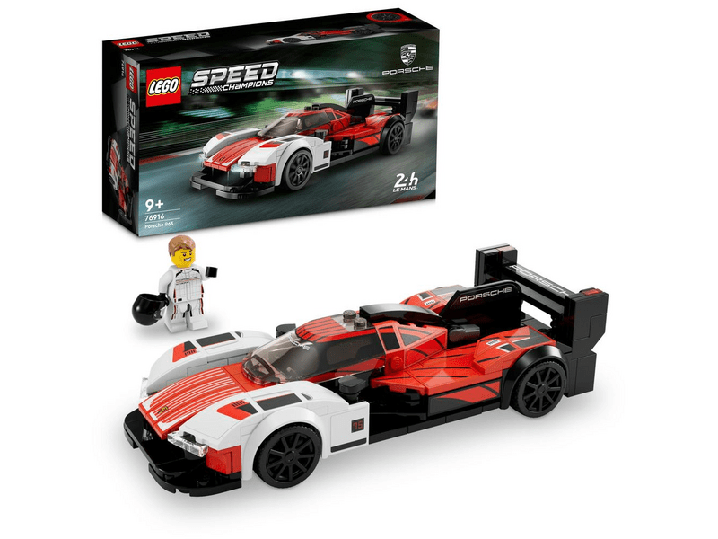 LEGO® Speed Champions Porsche 963 (76916)