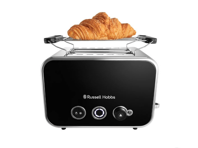 Russell Hobbs 26430-56 Distinctions kenyérpirító, fekete