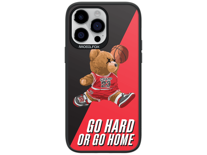 Mobilfox Iphone 14 pro max full-shock 3.0 Tok, Go hard or go home
