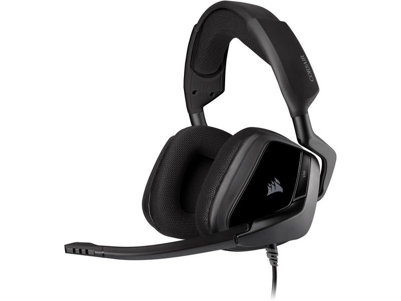 Corsair Void Elite Stereo Fejhallgató, karbon (CA-9011208-EU)