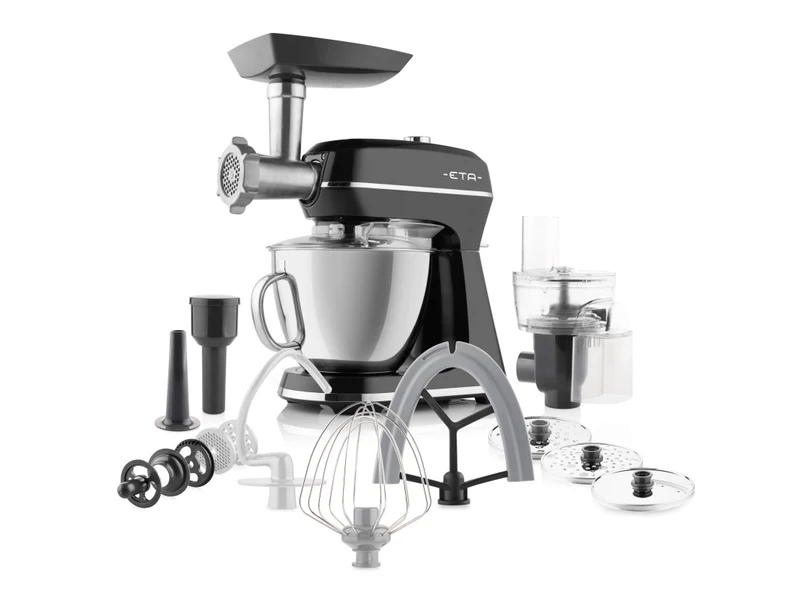 Eta Gratus Storio II Robotgép, fekete (2043 90030)