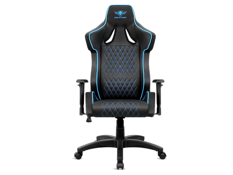 Spirit of Gamer Neon Gamer szék, kék (SOG-GCNBL)