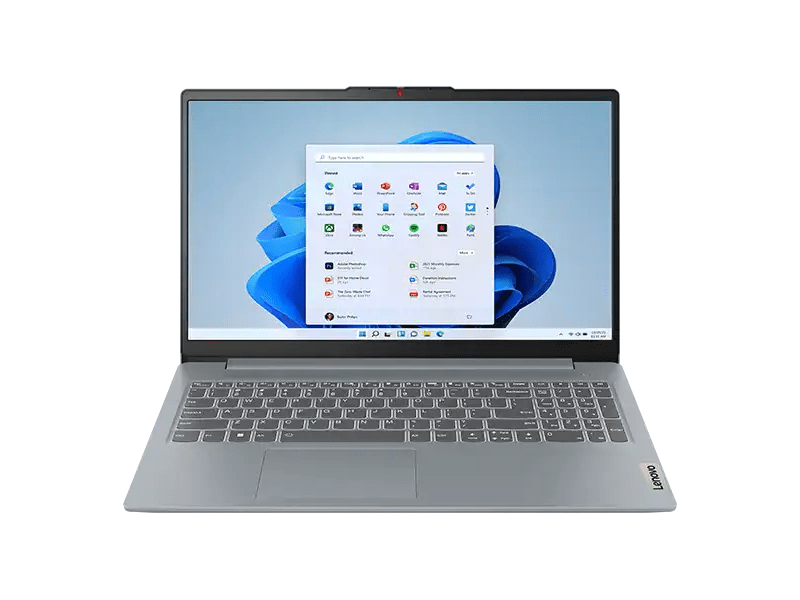 Lenovo IdeaPad Slim 3 15AMN8 (82XQ00TVHV) Notebook + Win 11