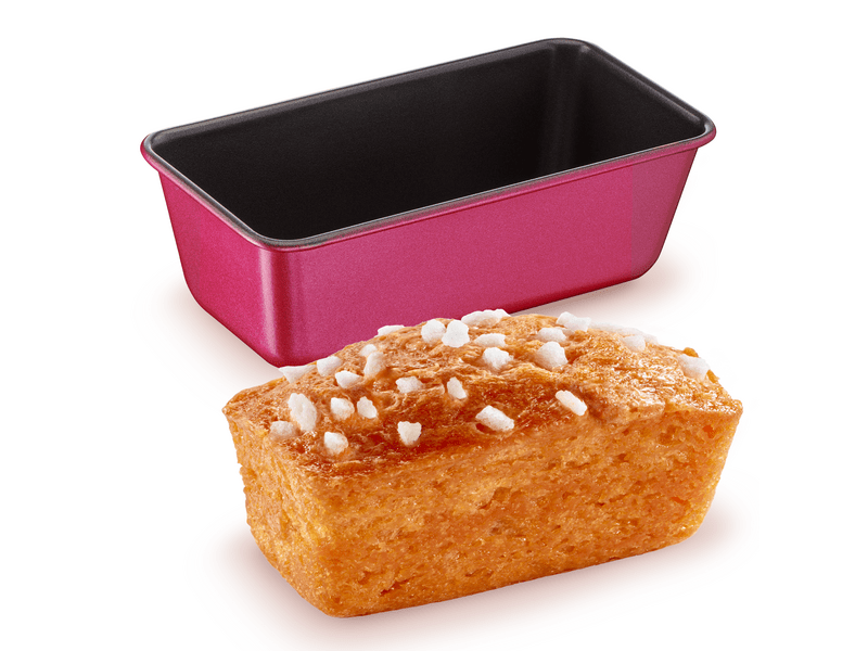 Tefal J3079504 Creabake Hosszú tortaforma, 2 db