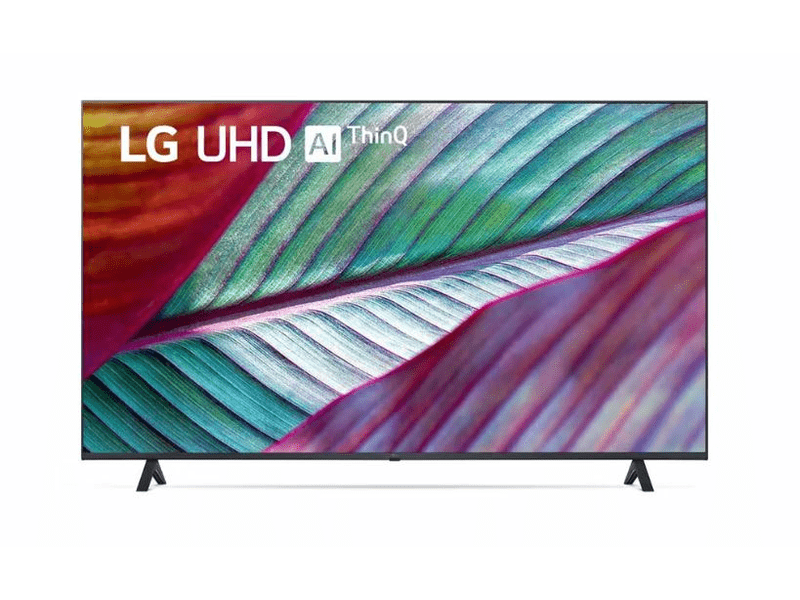 Smart LED TV, 4K UHD, HDR, webOS